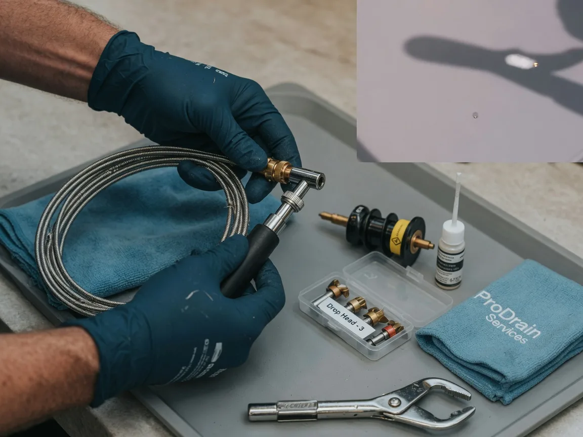 Why choose Drain Cleaning in Leslie, AR